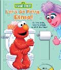 Sesame Street Lets Go Potty Elmo