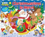 Christmastime Is Here Fisher Price Little People