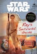 Star Wars The Force Awakens Reys Survival Guide