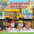 Nickelodeon Paw Patrol School Time Adventure