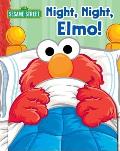 Sesame Street Night Night Elmo