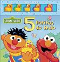 Sesame Street: 5 Patitos de Hule = Sesame Street: 5 Little Rubber Duckies