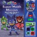 Pj Masks: Super Moon Mission Movie Theater Storybook & Movie Projector