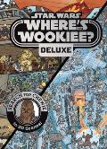 Star Wars Deluxe Wheres the Wookiee
