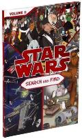 Star Wars Search & Find Volume II