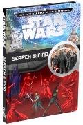 Journey to Star Wars The Rise of Skywalker Search & Find