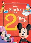 Disney Stories for 2 Year Olds