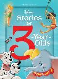 Disney Stories for 3 Year Olds