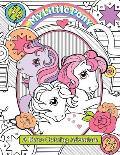 My Little Pony A Retro Coloring Adventure