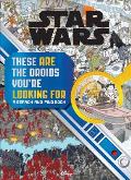 Star Wars Search & Find These ARE the Droids Youre Looking For