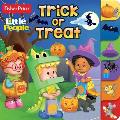 Fisher Price Little People: Trick or Treat