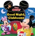 Good Night Clubhouse Mickey Mouse Clubhouse
