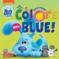 Nickelodeon Blues Clues & You Colors with Blue