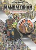 Star Wars The Mandalorian Search & Find
