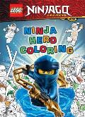 Lego Ninjago: Ninja Hero Coloring
