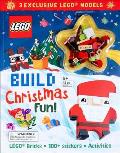 LEGOR Iconic Build Christmas Fun