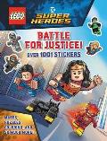 LEGO DC Comics Super Heroes Battle for Justice