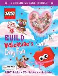 LEGO Books Build Valentines Day Fun