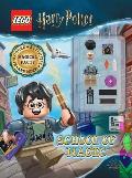 LEGO Harry Potter School of Magic Activity Book with Minifigure