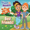 Blippi: Blippi and Meekah Best-Friends