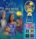 Disney Wish: Movie Theater Storybook & Movie Projector