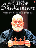 Usborne Internet Linked World Of Shakespeare