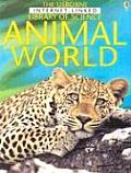 Usborne Animal World Internet Linked
