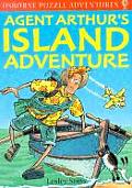 Agent Arthurs Island Adventure