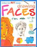 Drawing Faces Usborne Art Ideas