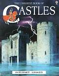 Usborne Book Of Castles Internet Linked
