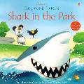 Shark In The Park Easy Words To Read