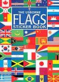 Usborne Flags Sticker Book