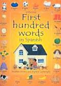 Usborne First Hundred Words In Spanish