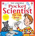 Usborne Pocket Scientist The Red Book