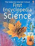 First Encyclopedia Of Science Internet Linked