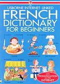 Usborne French Dictionary For Beginners Internet Linked