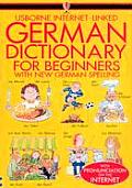 German Dictionary For Beginners with New German Spelling