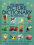 Usborne Picture Dictionary In French