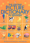 Usborne Picture Dictionary In Spanish
