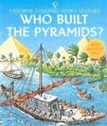 Who Built The Pyramids Internet Linked