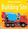 Building Site Chunky Board Book