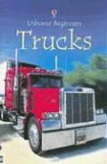 Trucks Usborne Beginner Internet Referen