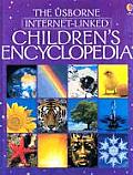 Usborne Internet Linked Childrens Encyclopedia