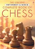 Usborne Internet Linked Complete Book of Chess