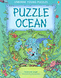 Puzzle Ocean Usborne Young Puzzle