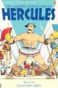Amazing Adventures Of Hercules Usborne Y