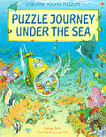 Puzzle Journey Under The Sea Revised Edition
