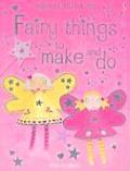 Fairy Things to Make & Do With Stickers