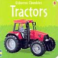 Tractors Chunky Board Book