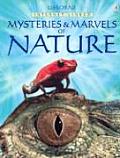 Mysteries & Marvels of Nature Internet Linked